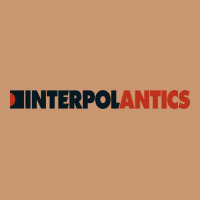 Interpol Antics Crop Top Heavyweight Hoodie | Teevron
