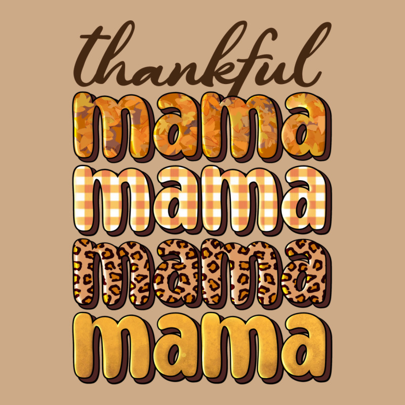 Thankful Mama Vintage Hoodie by BundleAndBundleShop | Teevron