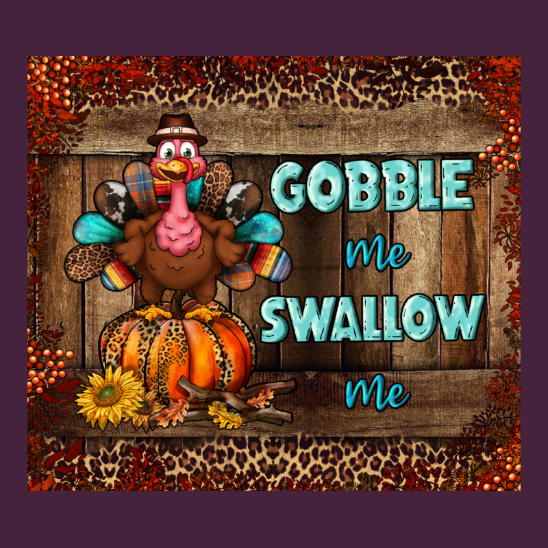 Gobble Me Swallow Me Tumbler Long Sleeve Tee by BundleAndBundleShop | Teevron