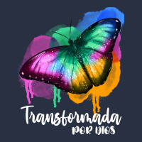 Transformada Por Dios Heavyweight Sweatshirt | Teevron