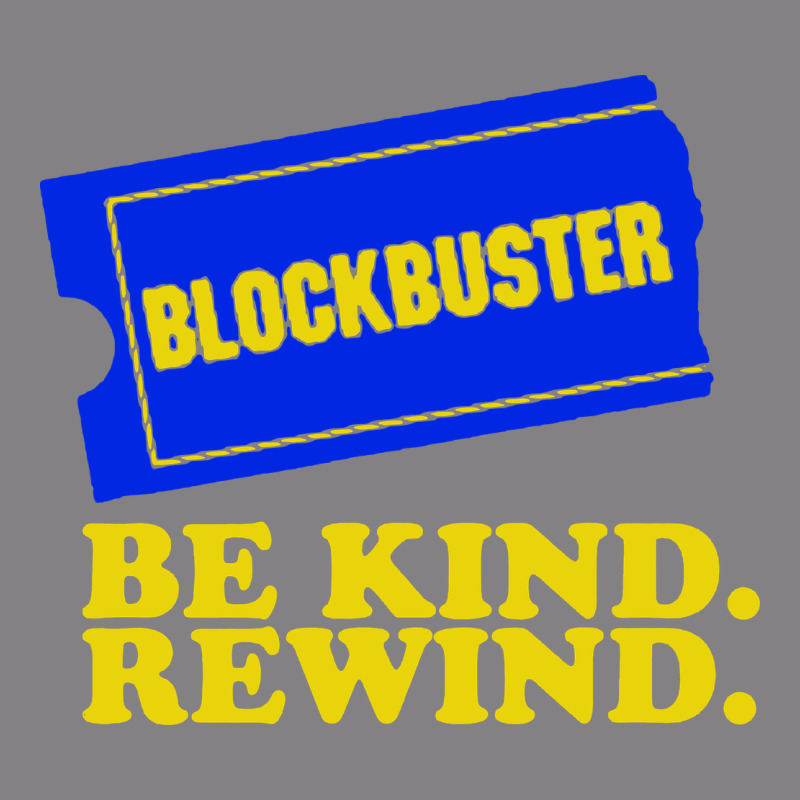 Blockbuster Be Kind Rewind Heavyweight Hoodie by artisFamous | Teevron