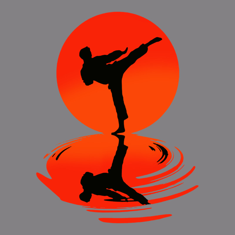 Karate And Kung Fu Heavyweight Hoodie by artisFamous | Teevron