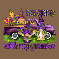 Parading With My Gnomies Premium Tee | Teevron