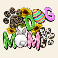 Dog Mom Easter Mother's Day Vintage Tee | Teevron