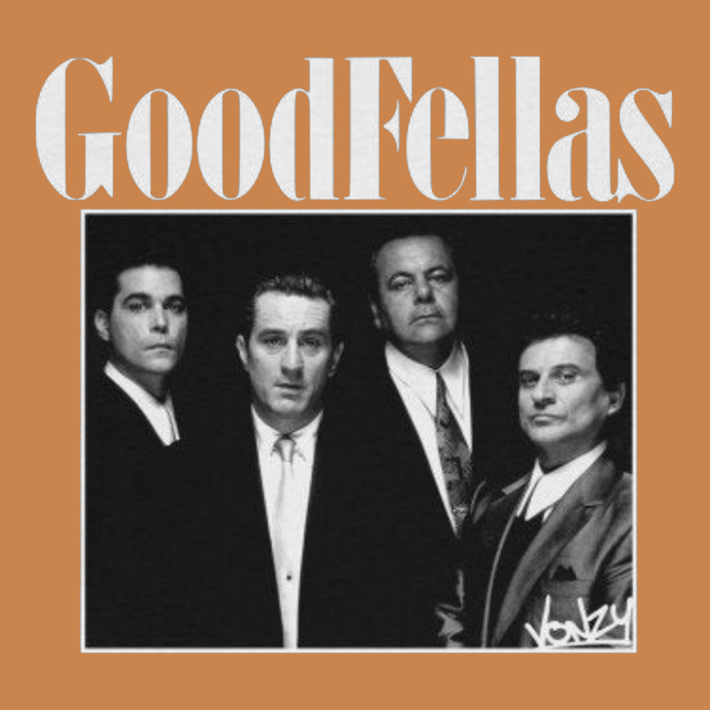 Goodfellas Retro Heavyweight Hoodie by artisFamous | Teevron