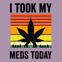I Took My Meds Today Heavyweight Hoodie | Teevron