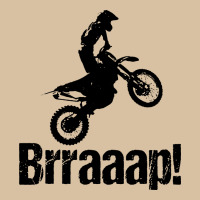 Brraaap Funny Dirt Bike Heavyweight Hoodie | Teevron