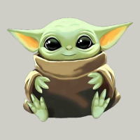 Baby Yoda Heavyweight Hoodie | Teevron