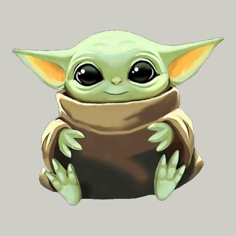 Baby Yoda Heavyweight Hoodie by artisFamous | Teevron