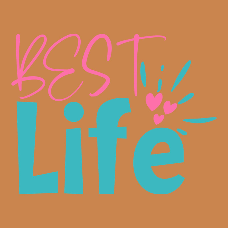 Best Life Heavyweight Hoodie by artisFamous | Teevron
