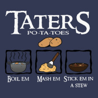 The Lord Of The Rings Taters Potatoes Recipe Heavyweight Hoodie | Teevron