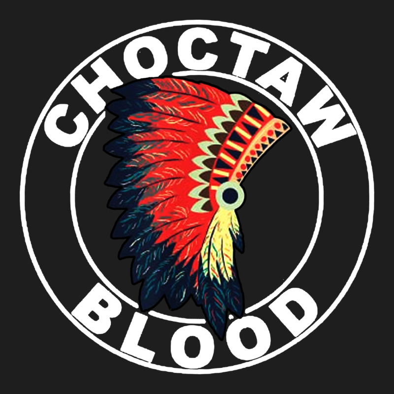 Choctaw Blood Heavyweight Hoodie by artisFamous | Teevron