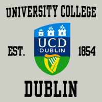 University College Dublin Heavyweight Hoodie | Teevron