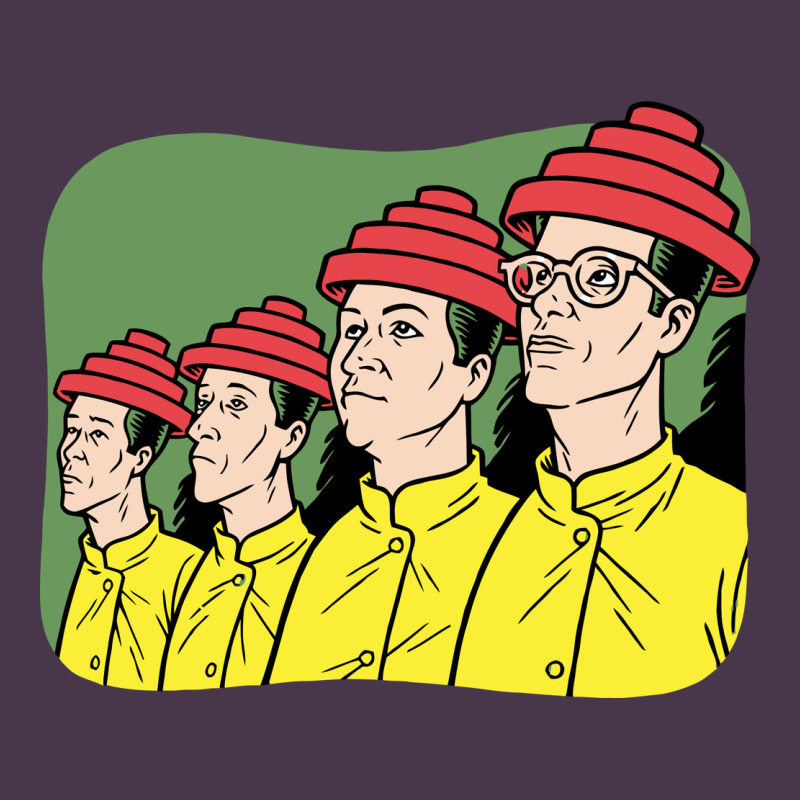 Devo Heavyweight Hoodie by artisFamous | Teevron