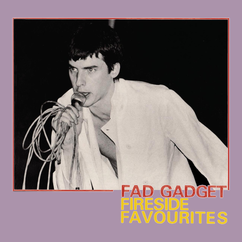 Fad Gadget Fireside Favourites Heavyweight Hoodie by artisFamous | Teevron