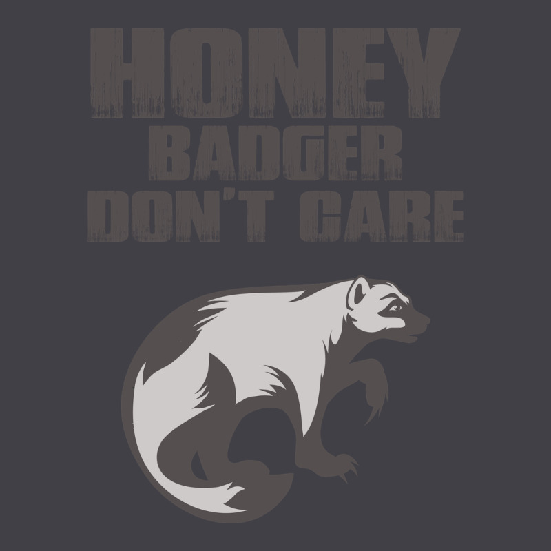 Honey Badger Dont Care Heavyweight Hoodie by artisFamous | Teevron