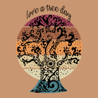 National Love A Tree Day Heavyweight Hoodie | Teevron