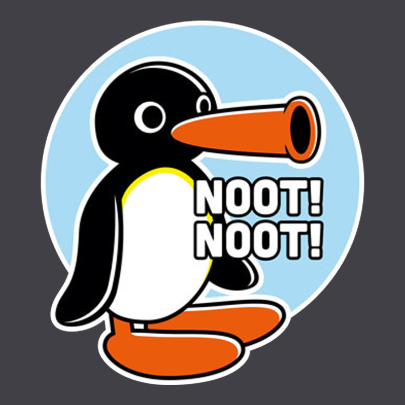 Noot Noot Funny Heavyweight Hoodie by artisFamous | Teevron