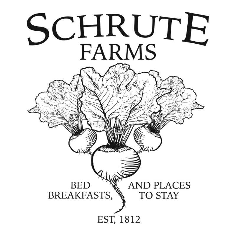 Schrute Farms - The Office Heavyweight Hoodie by artisFamous | Teevron