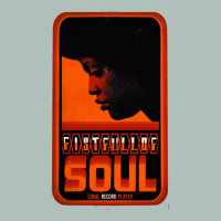 Fist Full Of Soul Long Record Player Heavyweight Hoodie | Teevron