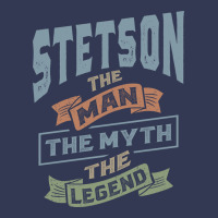 Stetson Personalized Name Birthday Gift Heavyweight Hoodie | Teevron