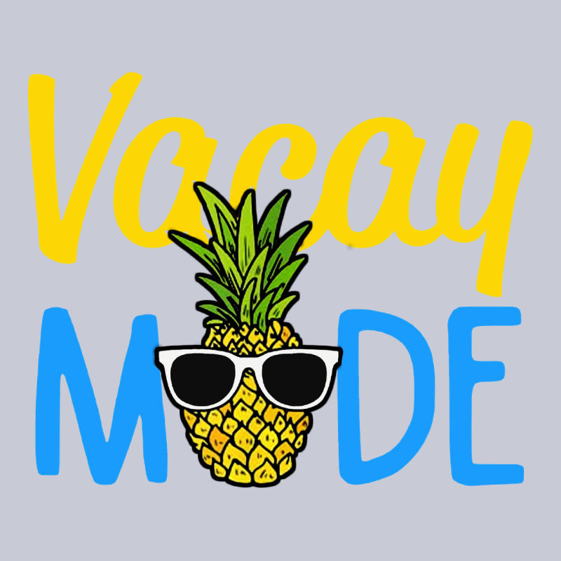 Vacay Mode Shirt Pineapple Heavyweight Hoodie by artisFamous | Teevron