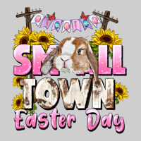 Small Town Easter Day Premium Tee | Teevron