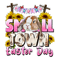 Small town Easter Day | Teevron