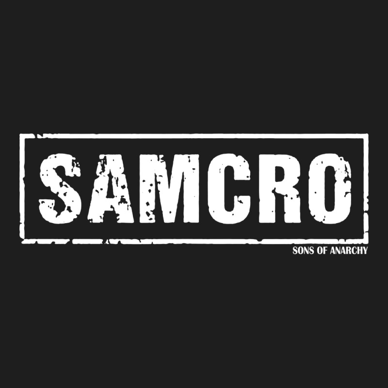 Samcro Heavyweight Hoodie by artisFamous | Teevron