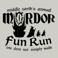 Mordor Fun Run Heavyweight Hoodie | Teevron