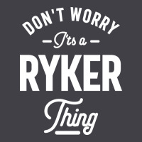 Ryker Personalized Name Birthday Gift Heavyweight Hoodie | Teevron