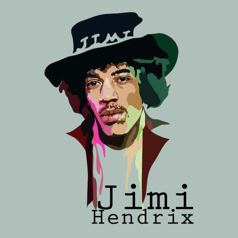 Jimi Hendrix Heavyweight Hoodie by artisFamous | Teevron