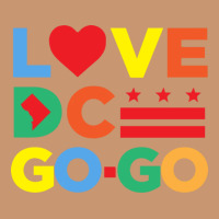 Love Dc Gogo Heavyweight Hoodie | Teevron