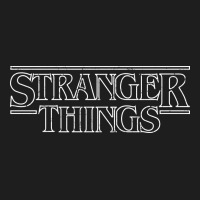 Stranger Heavyweight Hoodie | Teevron