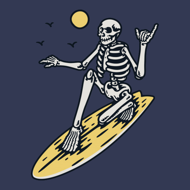 Surfing Heavyweight Hoodie by artisFamous | Teevron