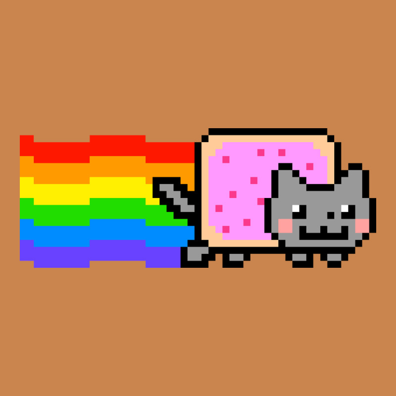 Nyan Cat Heavyweight Hoodie by artisFamous | Teevron