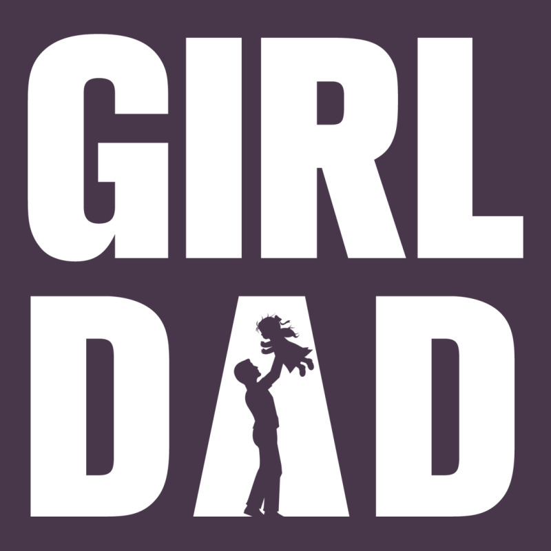 Girl Dad Heavyweight Hoodie by artisFamous | Teevron