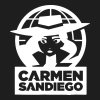 Carmen Sandiego Heavyweight Hoodie | Teevron