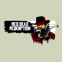 Red Dead Redemption 2 Red Moon Cowboy Heavyweight Hoodie | Teevron