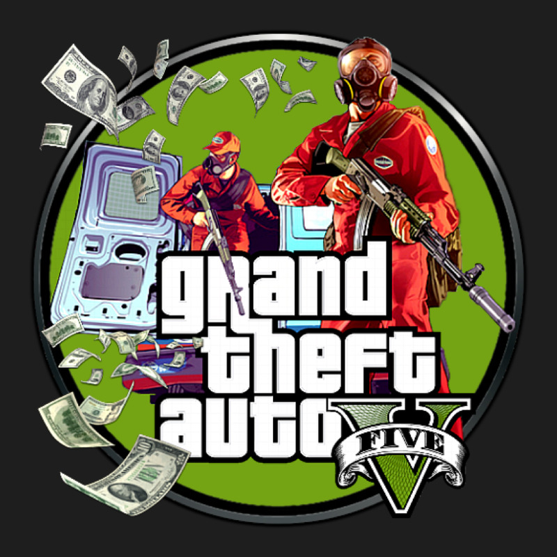 Grand Theft Auto Heavyweight Hoodie by artisFamous | Teevron