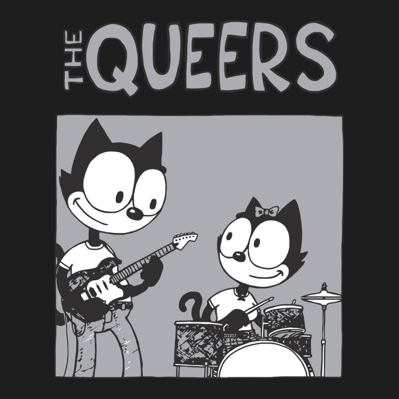 The Queers Heavyweight Hoodie by artisFamous | Teevron