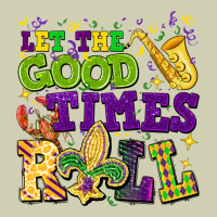 Let The Good Times Roll Heavy Core Tee | Teevron