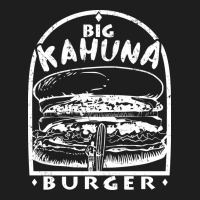 Big Kahuna Burger - Tarantino Heavyweight Hoodie | Teevron