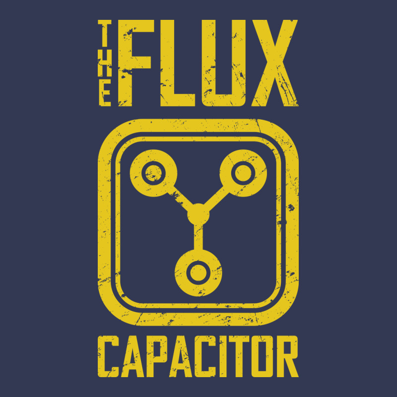 Back To The Future Flux Capacitor Heavyweight Hoodie by artisFamous | Teevron