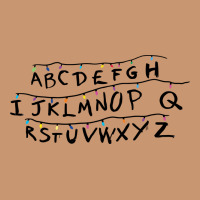 Stranger Alphabets Funny Heavyweight Hoodie | Teevron