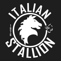 Italian Stallion Heavyweight Hoodie | Teevron