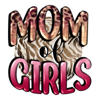 Mom Of Girls Mother's Day Premium Tee | Teevron