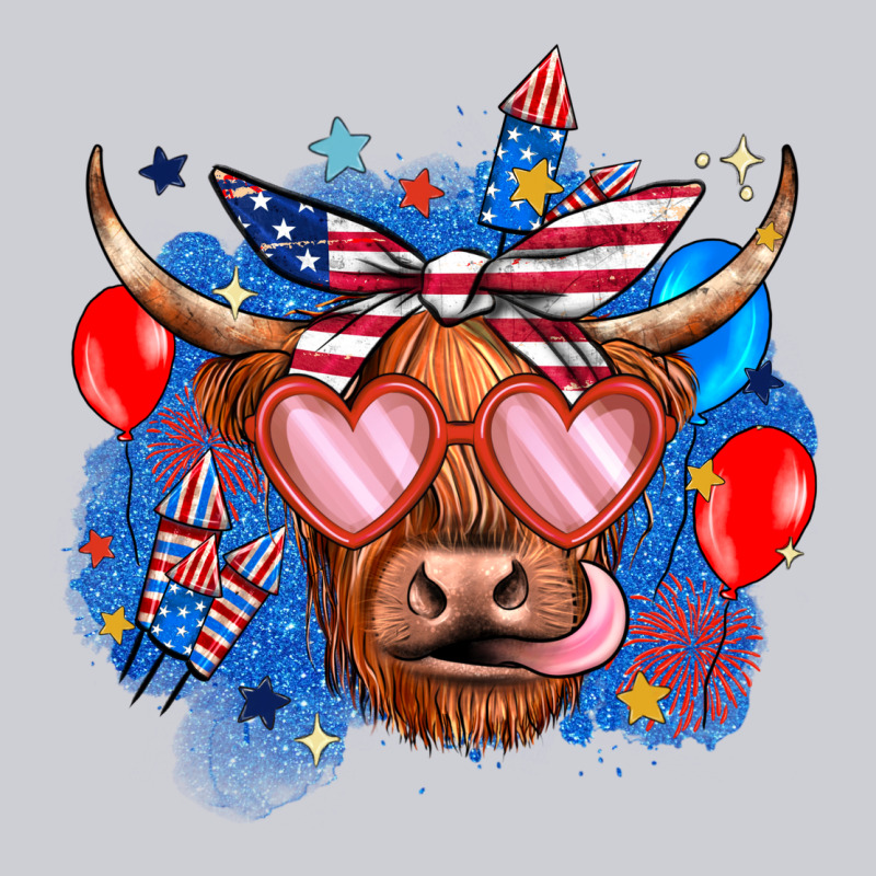 Western America Cow Heavyweight Sweatshirt by JahusDesignShop | Teevron