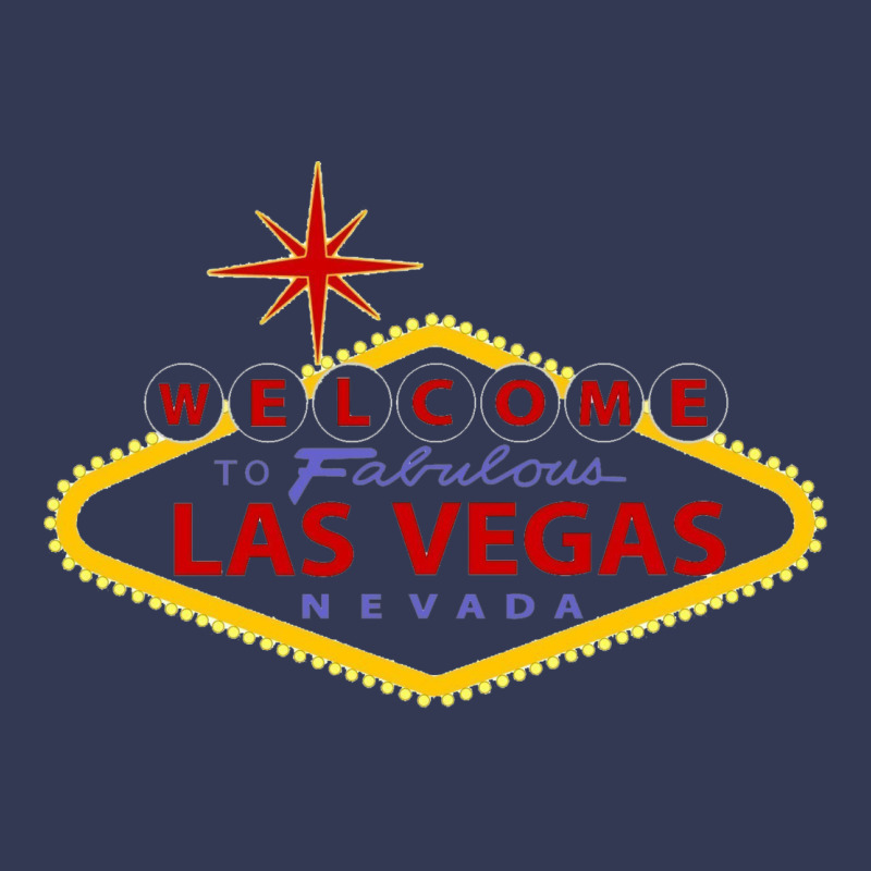 Welcome To Fabulous Las Vegas Nevada Heavyweight Hoodie by artisFamous | Teevron