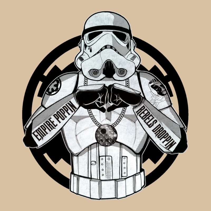 Storm Trooper Heavyweight Hoodie by artisFamous | Teevron